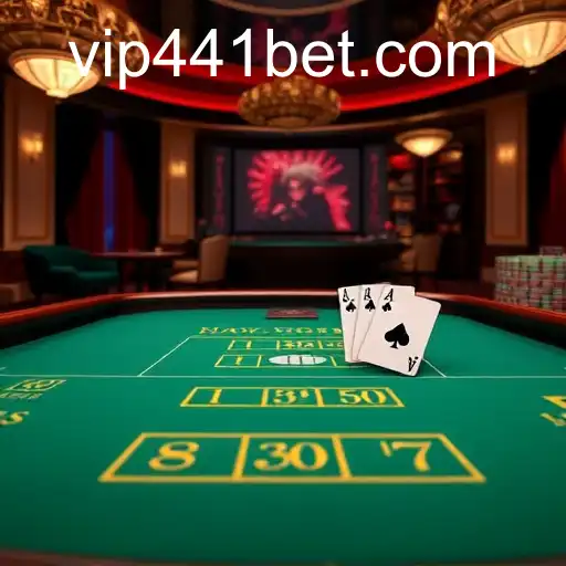 Exploring the Fascinating World of Baccarat with 441bet