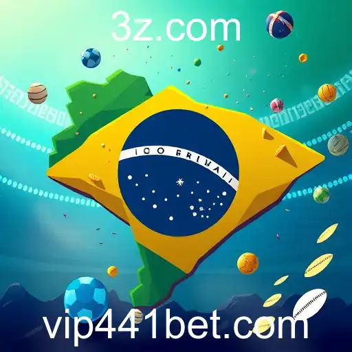 A Ascensão do 441bet no Cenário Brasileiro de Jogos Online