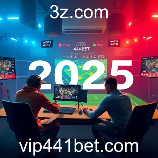 A Evolução dos Jogos Online e o Papel do 441bet