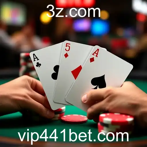 A Evolução do Jogo Online e o Impacto de 441bet