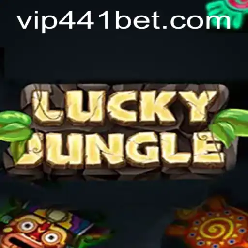 Explore the Excitement of LuckyJungle with 441bet